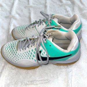 Nike Womens Air Cage Advantage Shoes Size 8.5